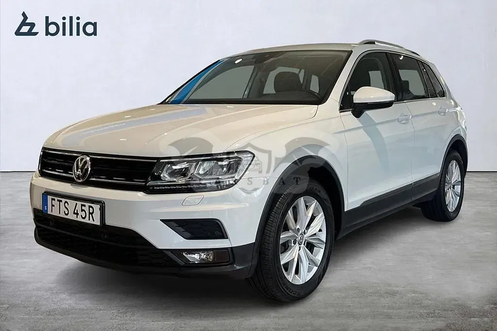 Volkswagen Tiguan 2019