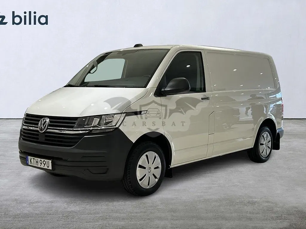 Volkswagen Transporter 2022