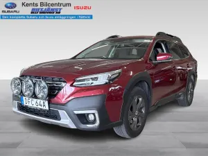 Subaru Outback 2021