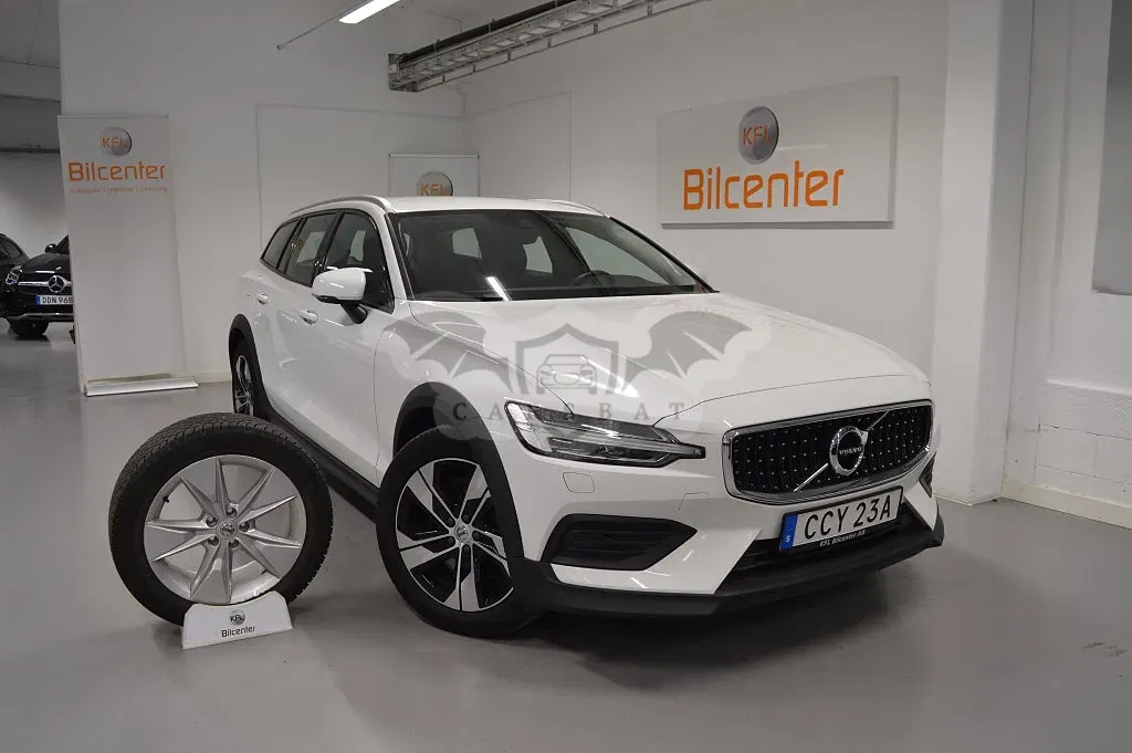 Volvo V60 2022