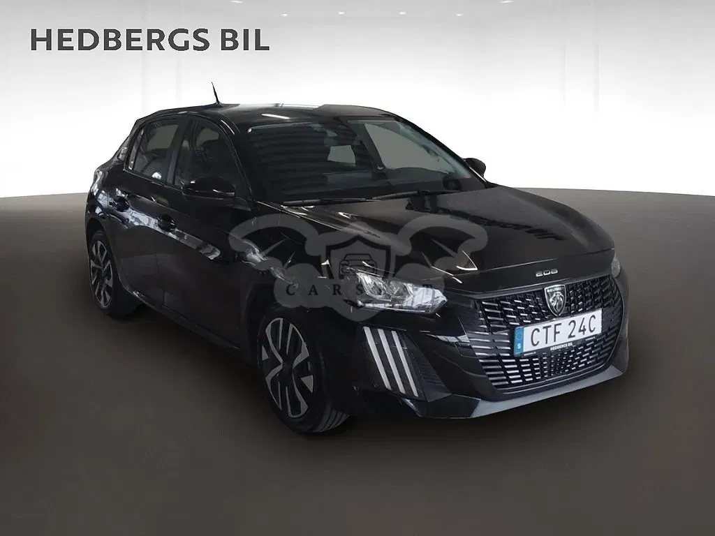 Peugeot 208 2025