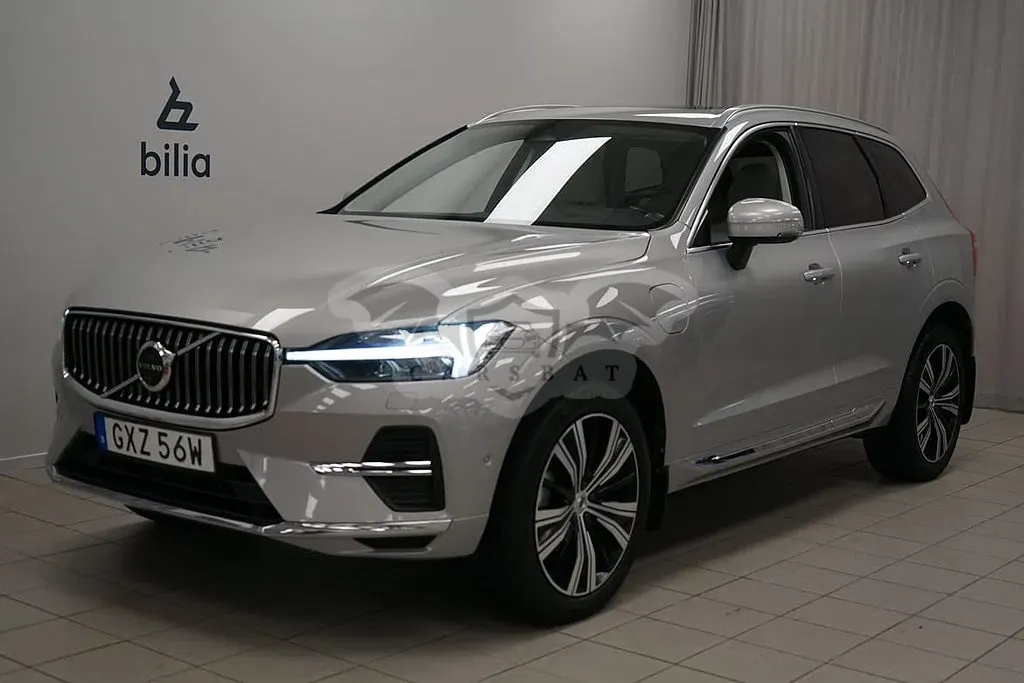 Volvo XC60 2022
