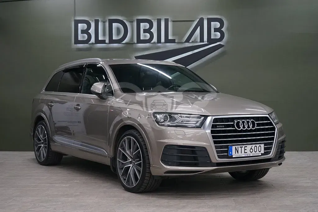 Audi Q7 2015