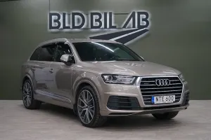 Audi Q7 2016