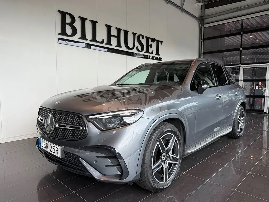 Mercedes-Benz GLC 2023