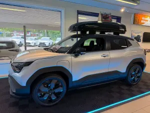 Suzuki Vitara 2026