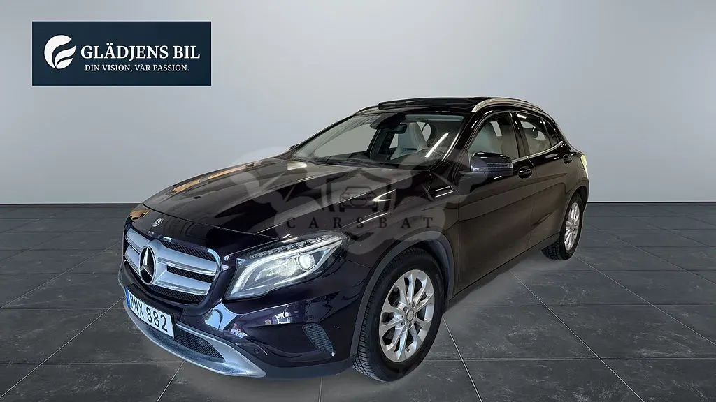 Mercedes-Benz GLA 2014