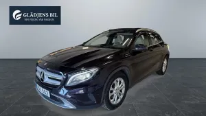 Mercedes-Benz GLA 2015