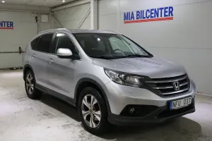 Honda CR-V 2013