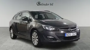 Opel Astra 2013