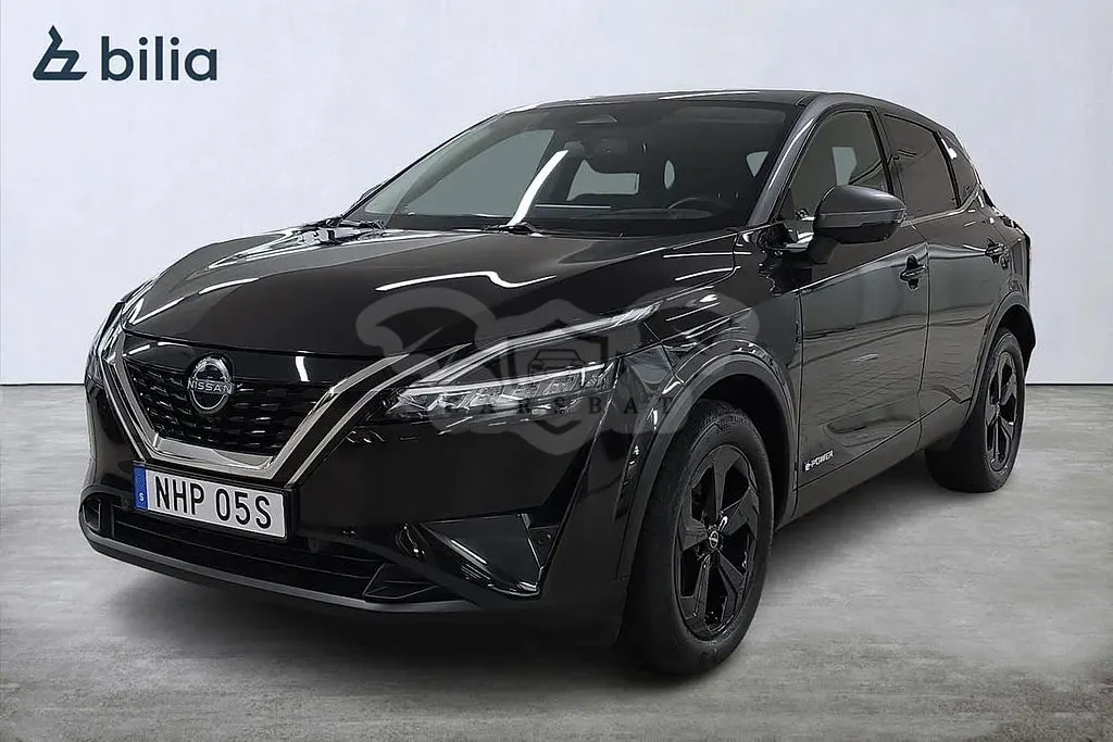 Nissan Qashqai 2023
