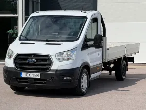 Ford Transit 2021