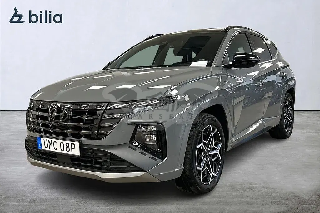 Hyundai Tucson 2023