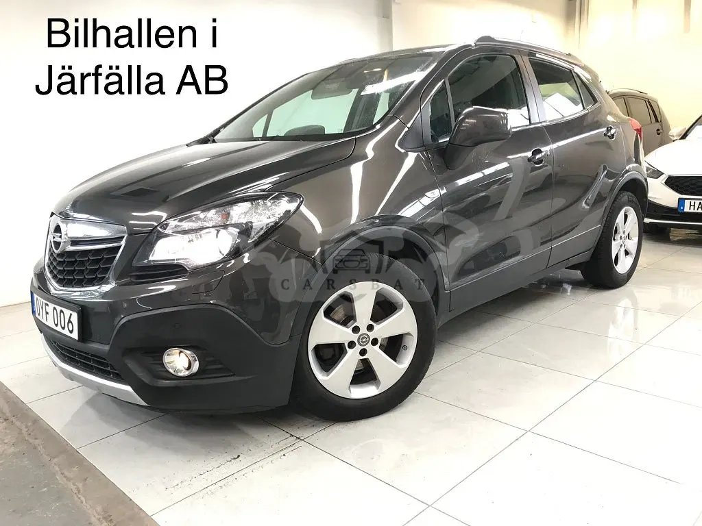 Opel Mokka 2015