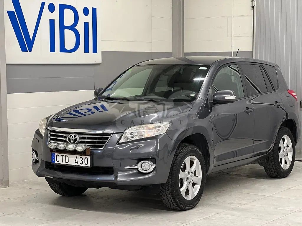 Toyota Rav4 2010