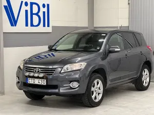Toyota Rav4 2010
