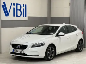 Volvo V40 2014