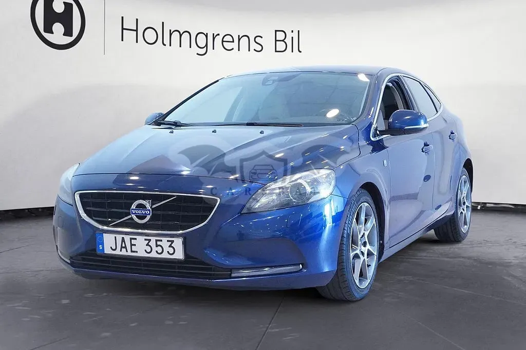 Volvo V40 2015