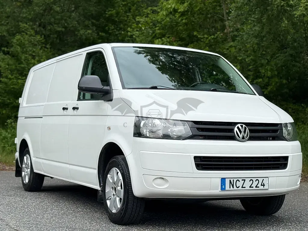 Volkswagen Transporter 2013
