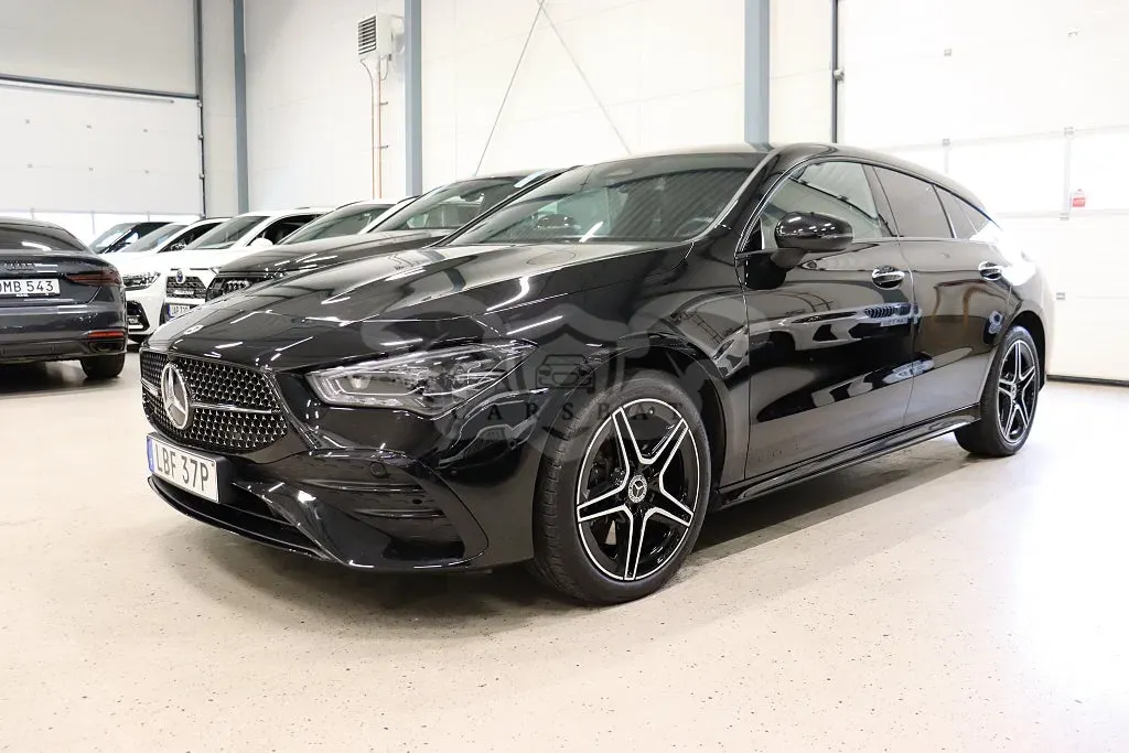 Mercedes-Benz CLA 2023