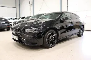 Mercedes-Benz CLA 2024