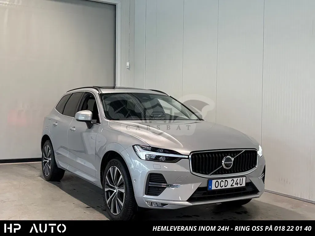 Volvo XC60 2021