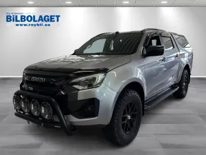 Isuzu D-Max 2024
