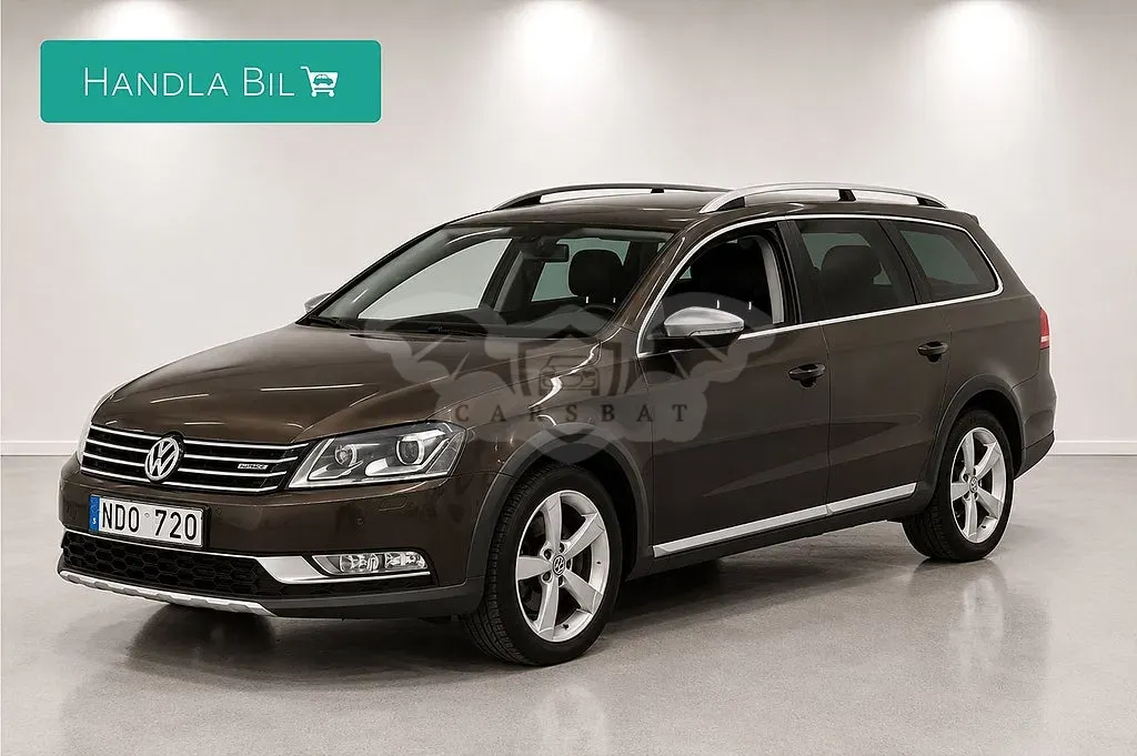 Volkswagen Passat 2012
