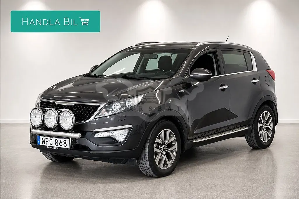 Kia Sportage 2014