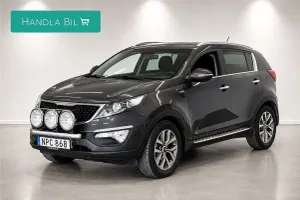 Kia Sportage 2014