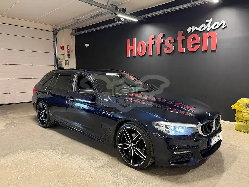 BMW 5 Series 2017