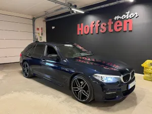 BMW 5 Series 2017