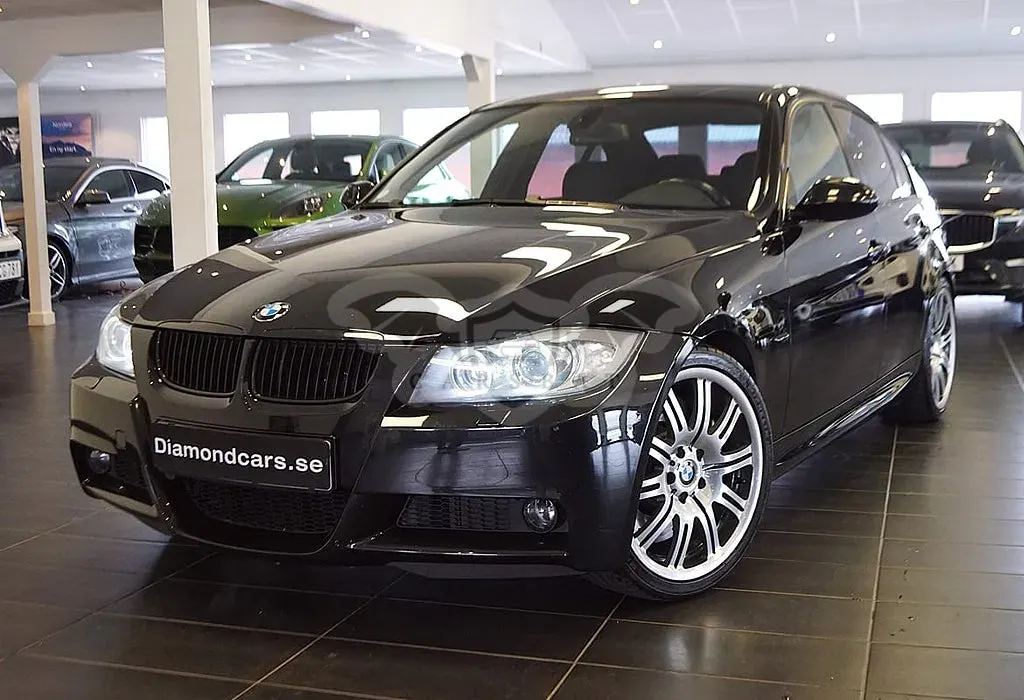 BMW 3 Series 335i 2007