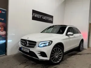 Mercedes-Benz GLC 2019