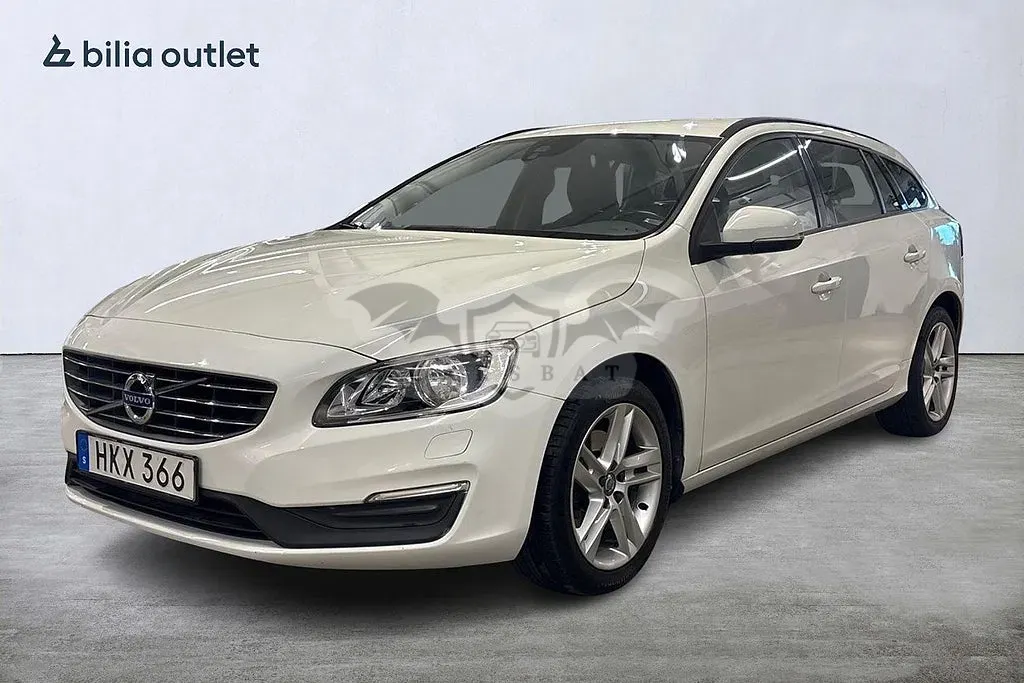 Volvo V60 2015