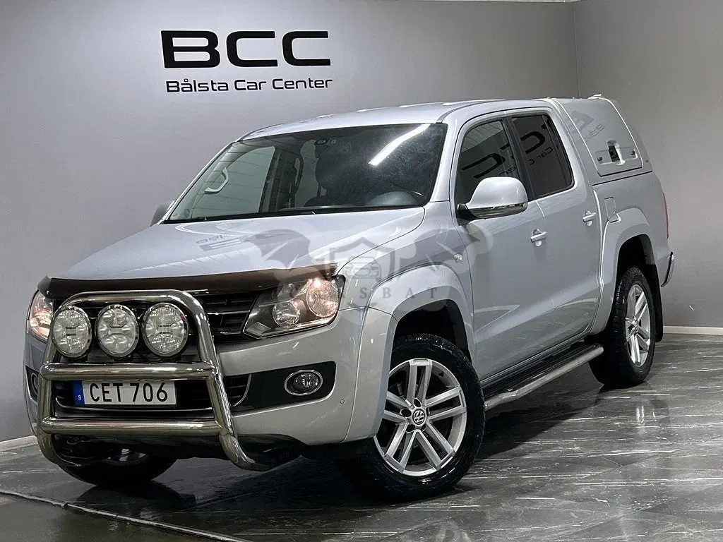 Volkswagen Amarok 2014