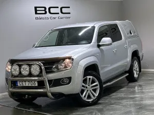 Volkswagen Amarok 2014