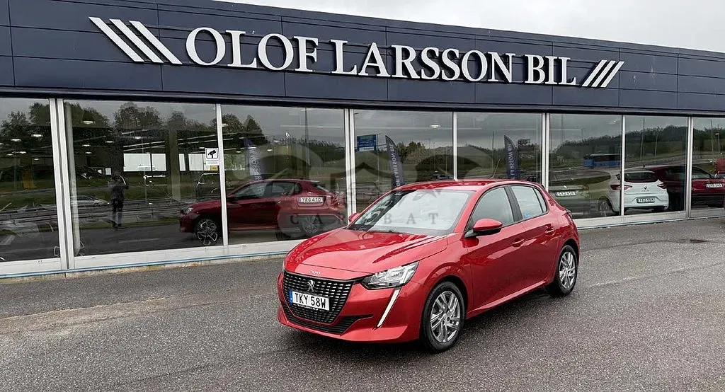 Peugeot 208 2020
