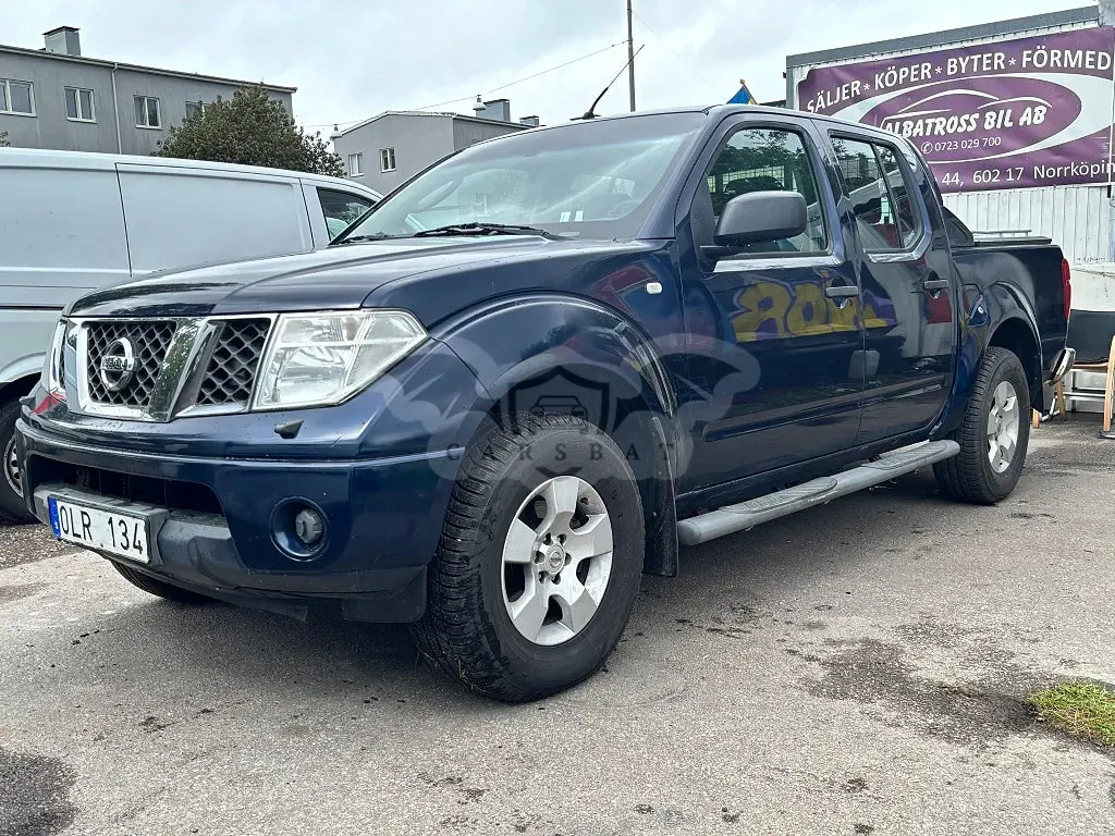 Nissan Navara 2007