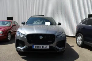 Jaguar F-Pace 2023