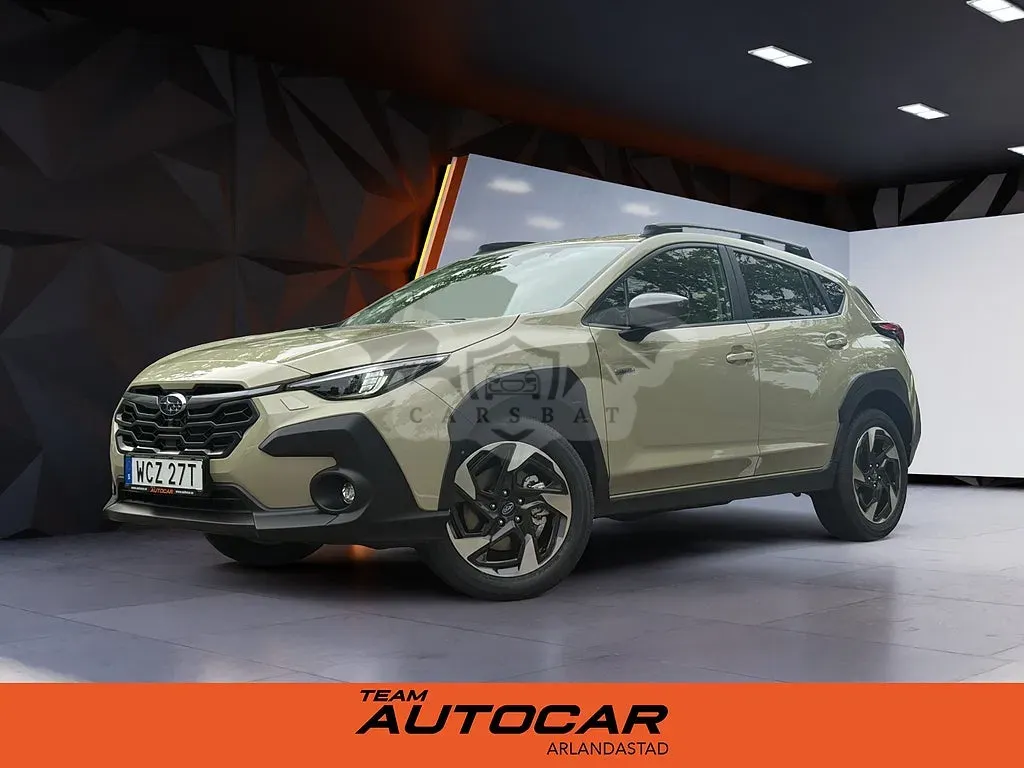 Subaru Crosstrek 2026