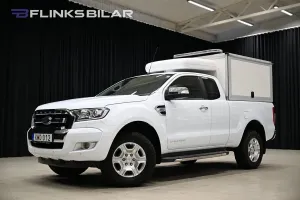 Ford Ranger 2016