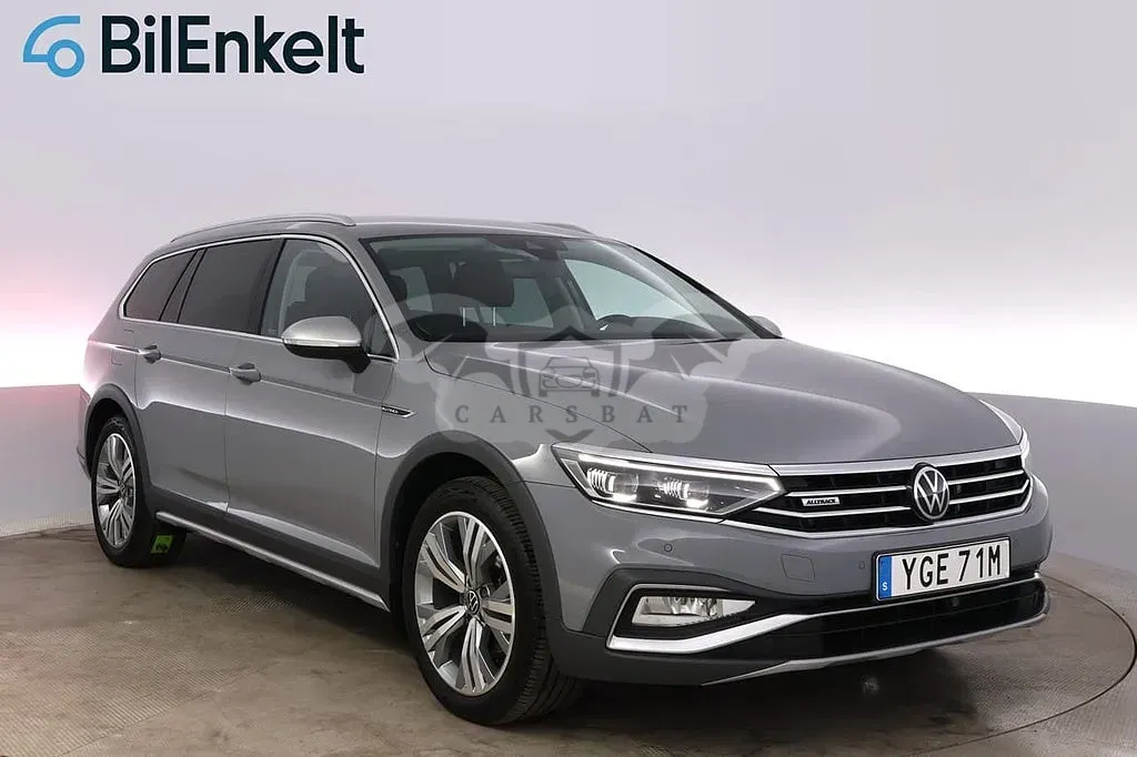 Volkswagen Passat 2022