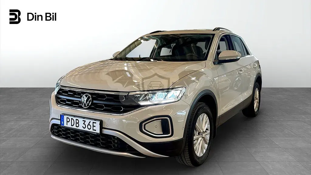 Volkswagen T-ROC 2023