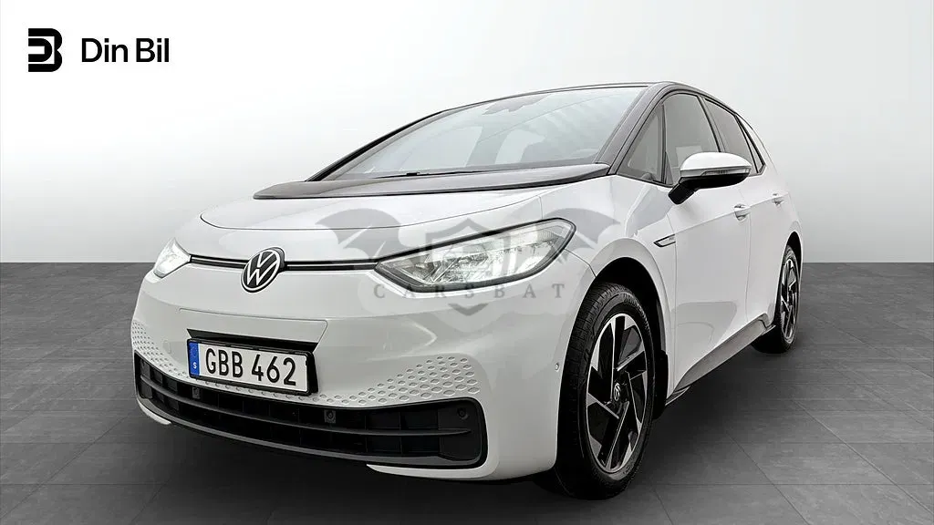 Volkswagen ID.3 2022