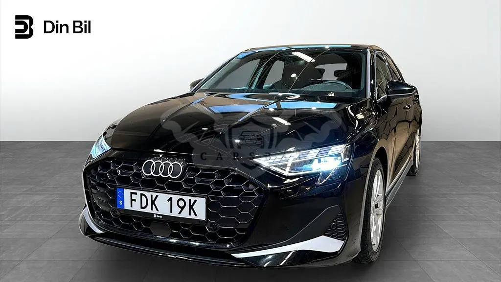 Audi A3 2025