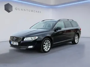 Volvo V70 2014