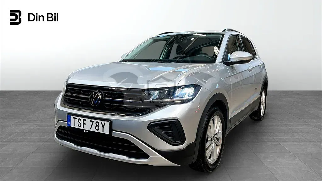 Volkswagen T-Cross 2025