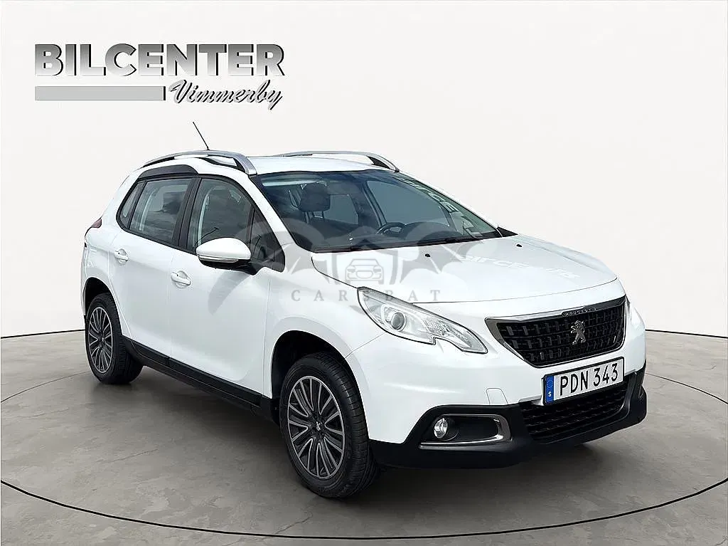 Peugeot 2008 2016