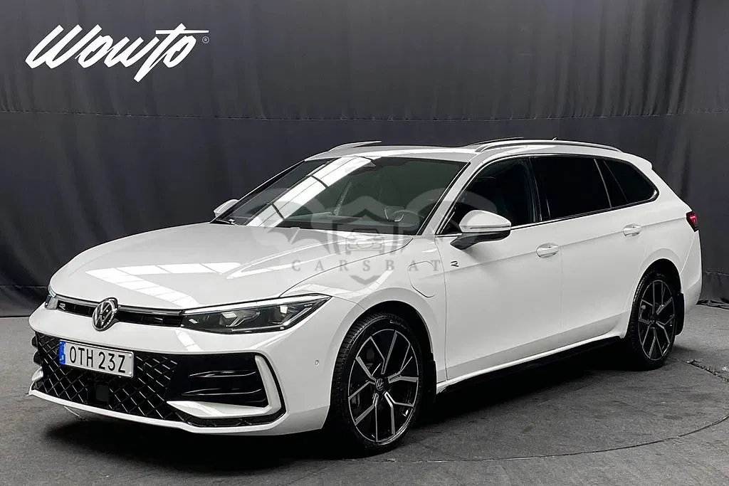 Volkswagen Passat 2025